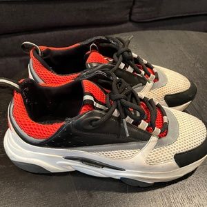 Mens Dior B22 Sneakers